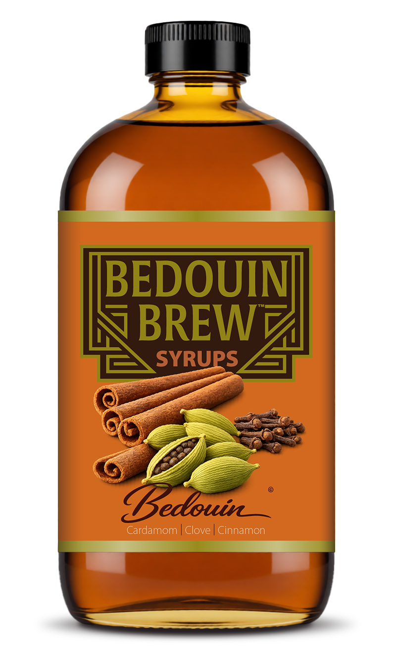 BEDOUIN – Bedouin Brew Tea & Coffee Syrup