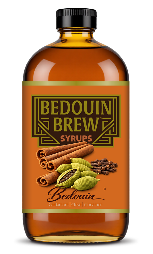 The BEDOUIN – Bedouin Brew Tea & Coffee Syrup